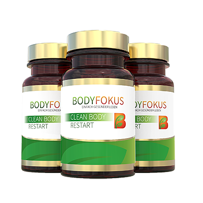 3 Dosen Clean Body Restart