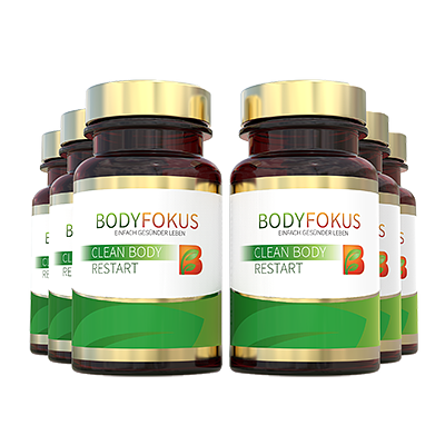 6 Dosen Clean Body Restart